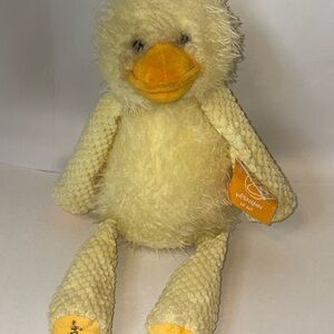 New Scentsy Buddies Wellington The Duck 15 inch plush with scent pack